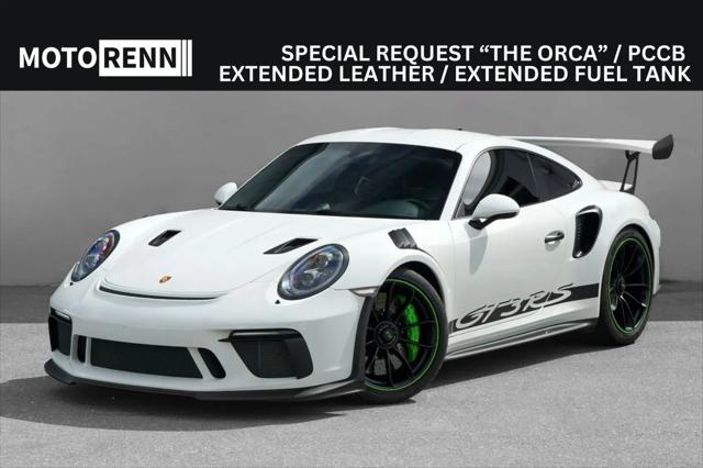 2019 Porsche 911 GT3 RS for sale in Los Angeles, CA