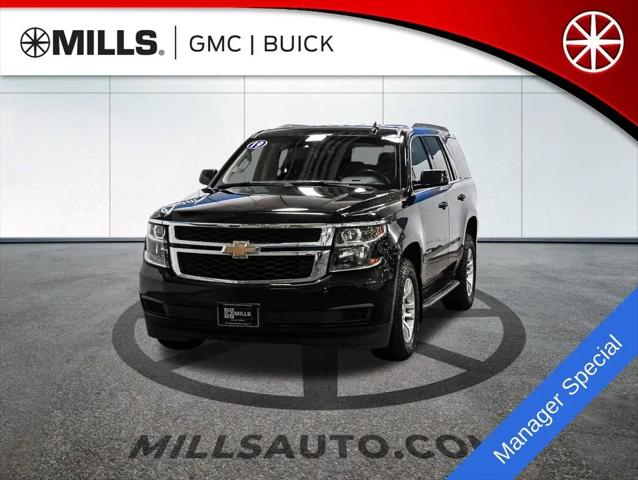 2019 Chevrolet Tahoe LT for sale in Baxter, MN