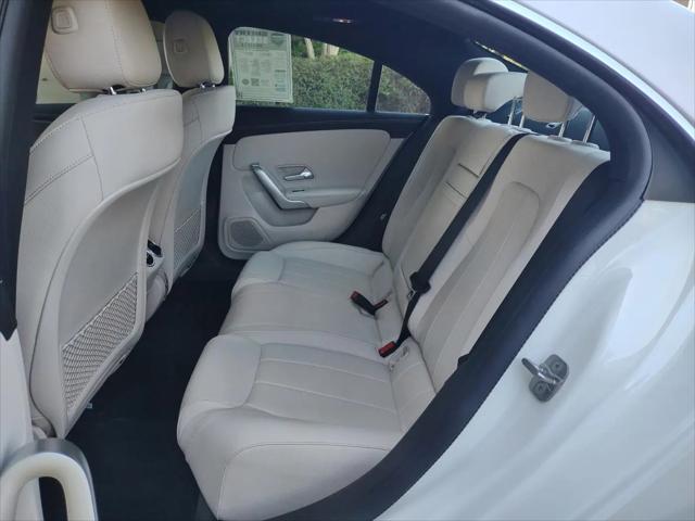 2025 Mercedes-Benz CLA 250 4MATIC
