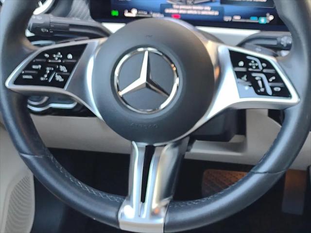 2025 Mercedes-Benz CLA 250 4MATIC