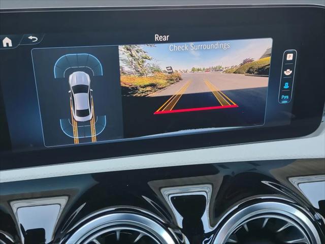 2025 Mercedes-Benz CLA 250 4MATIC
