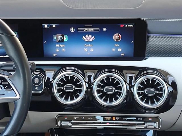 2025 Mercedes-Benz CLA 250 4MATIC