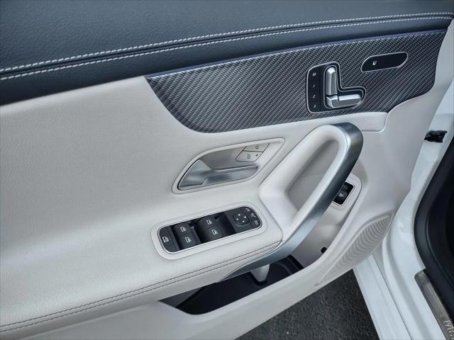 2025 Mercedes-Benz CLA 250 4MATIC