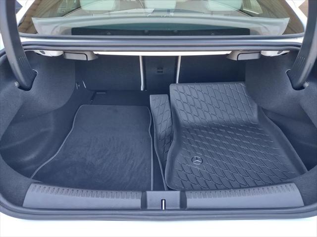 2025 Mercedes-Benz CLA 250 4MATIC