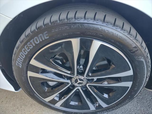 2025 Mercedes-Benz CLA 250 4MATIC
