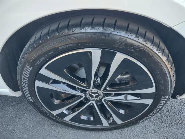 2025 Mercedes-Benz CLA 250 4MATIC