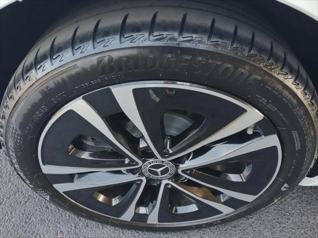 2025 Mercedes-Benz CLA 250 4MATIC