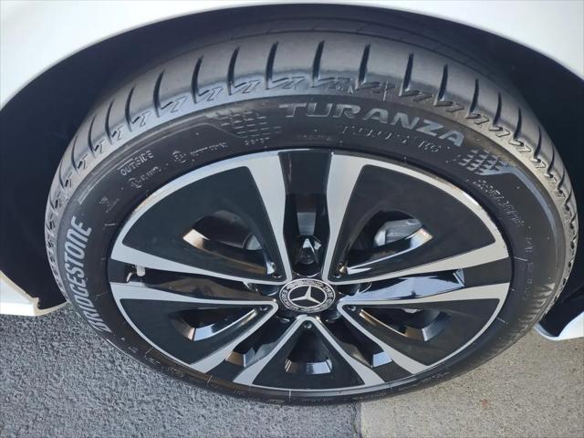 2025 Mercedes-Benz CLA 250 4MATIC