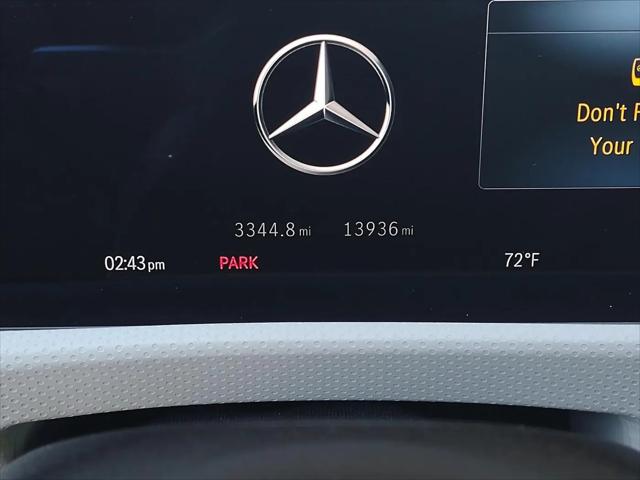 2025 Mercedes-Benz CLA 250 4MATIC