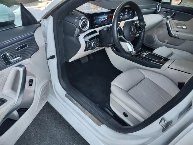 2025 Mercedes-Benz CLA 250 4MATIC