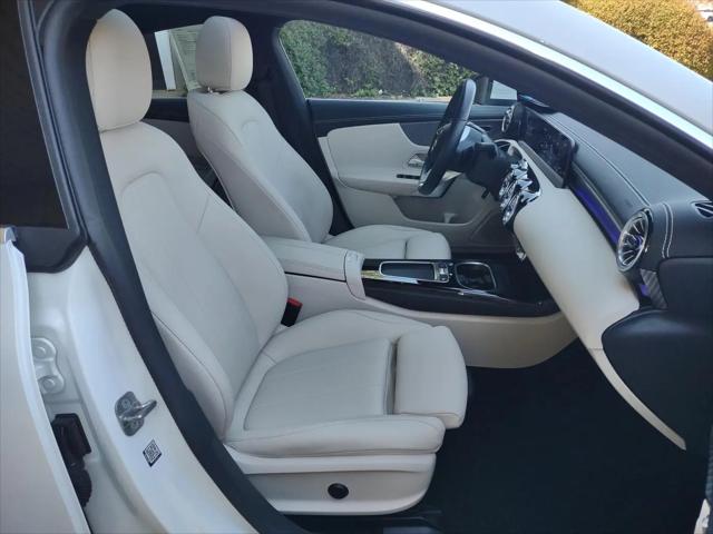 2025 Mercedes-Benz CLA 250 4MATIC