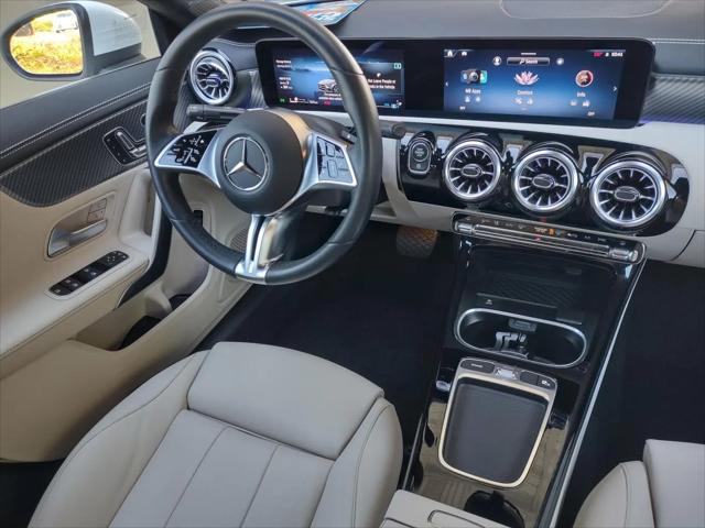 2025 Mercedes-Benz CLA 250 4MATIC