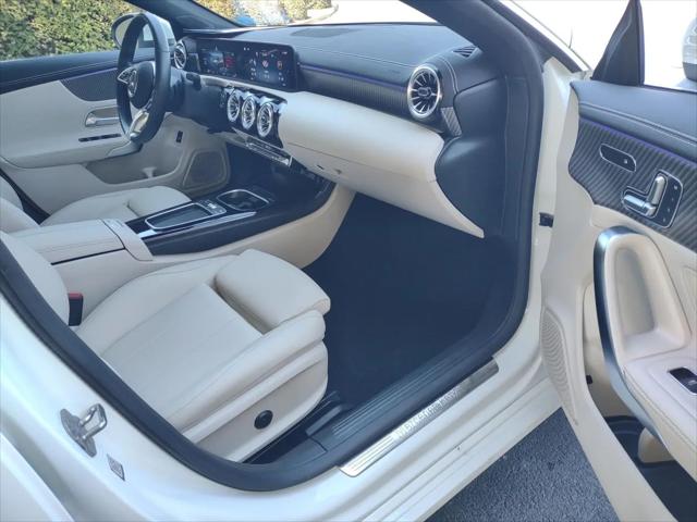 2025 Mercedes-Benz CLA 250 4MATIC