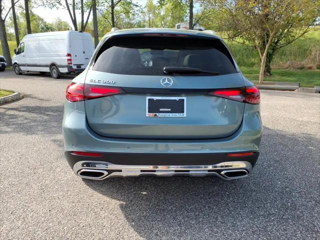 2026 Mercedes-Benz GLC GLC 300