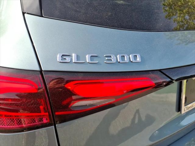 2026 Mercedes-Benz GLC GLC 300