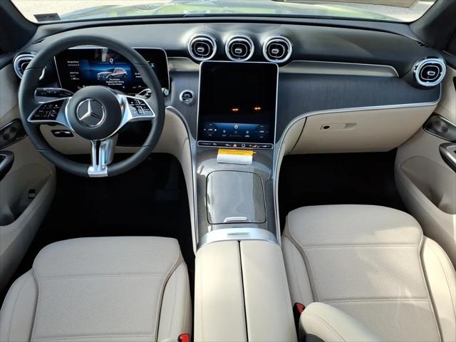 2026 Mercedes-Benz GLC GLC 300