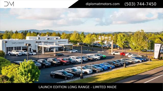 2025 Polestar 3 Long Range Dual Motor