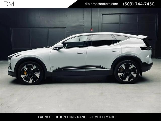 2025 Polestar 3 Long Range Dual Motor
