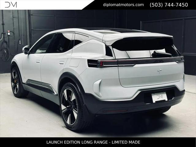 2025 Polestar 3 Long Range Dual Motor