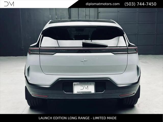 2025 Polestar 3 Long Range Dual Motor