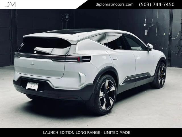 2025 Polestar 3 Long Range Dual Motor