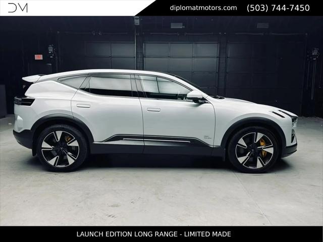 2025 Polestar 3 Long Range Dual Motor