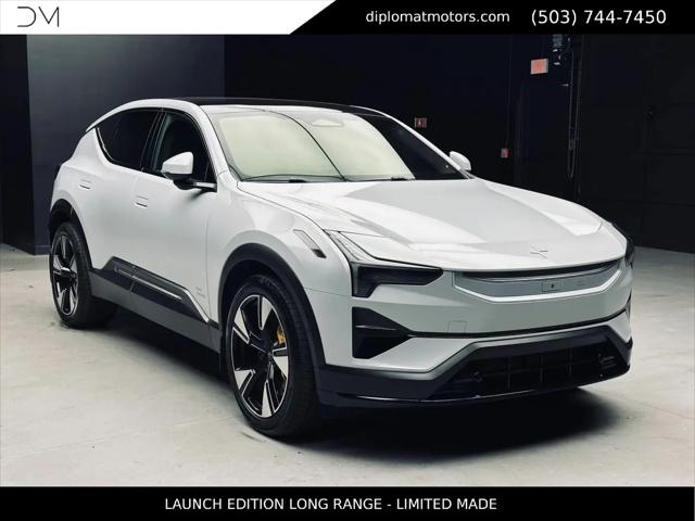 2025 Polestar 3 Long Range Dual Motor