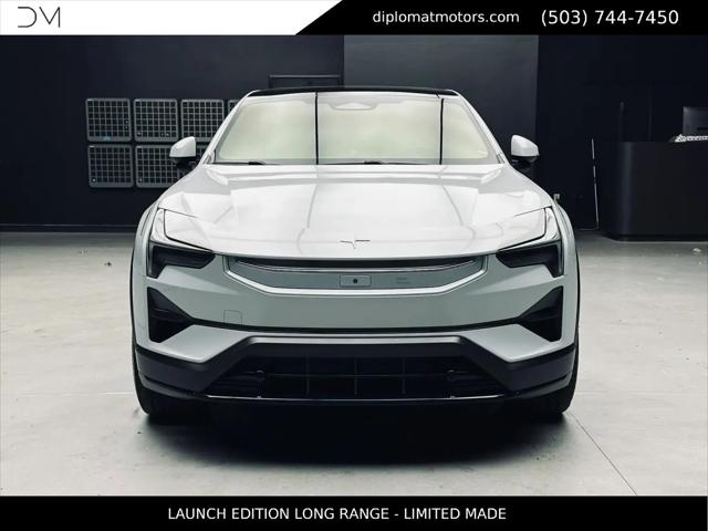2025 Polestar 3 Long Range Dual Motor