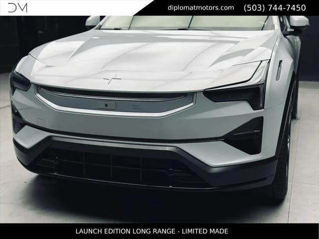 2025 Polestar 3 Long Range Dual Motor