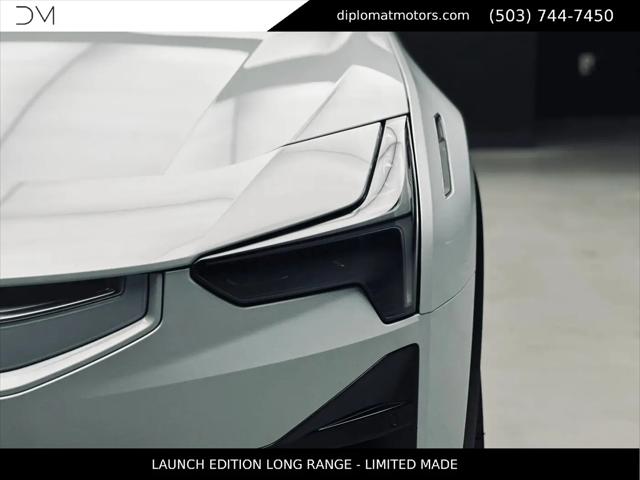 2025 Polestar 3 Long Range Dual Motor
