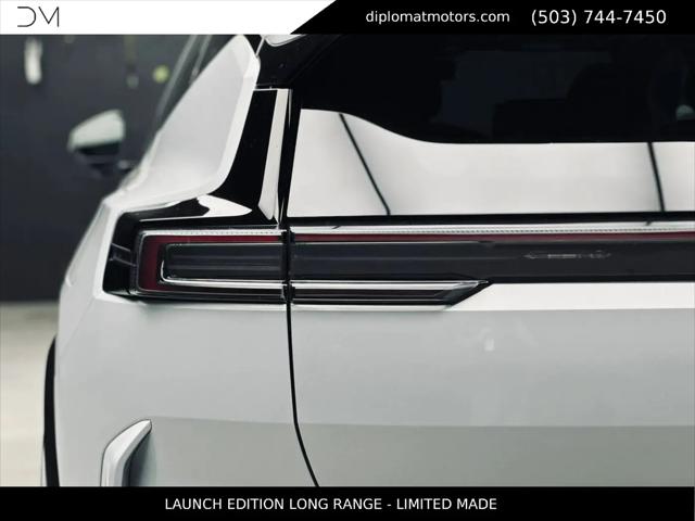 2025 Polestar 3 Long Range Dual Motor