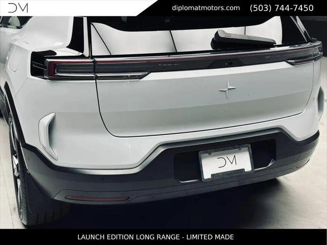2025 Polestar 3 Long Range Dual Motor