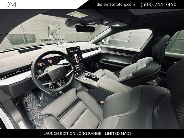2025 Polestar 3 Long Range Dual Motor