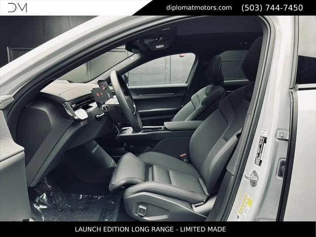 2025 Polestar 3 Long Range Dual Motor