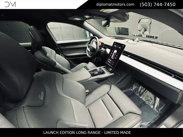 2025 Polestar 3 Long Range Dual Motor