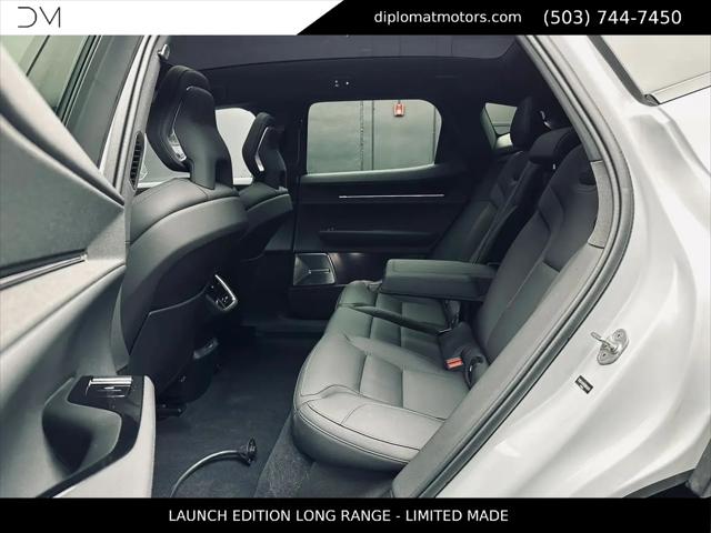 2025 Polestar 3 Long Range Dual Motor