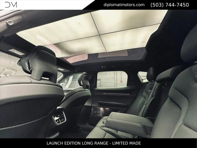 2025 Polestar 3 Long Range Dual Motor