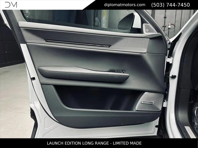 2025 Polestar 3 Long Range Dual Motor