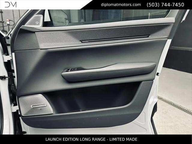 2025 Polestar 3 Long Range Dual Motor