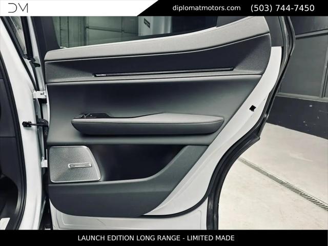 2025 Polestar 3 Long Range Dual Motor