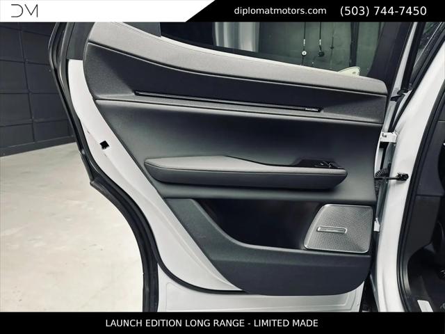 2025 Polestar 3 Long Range Dual Motor