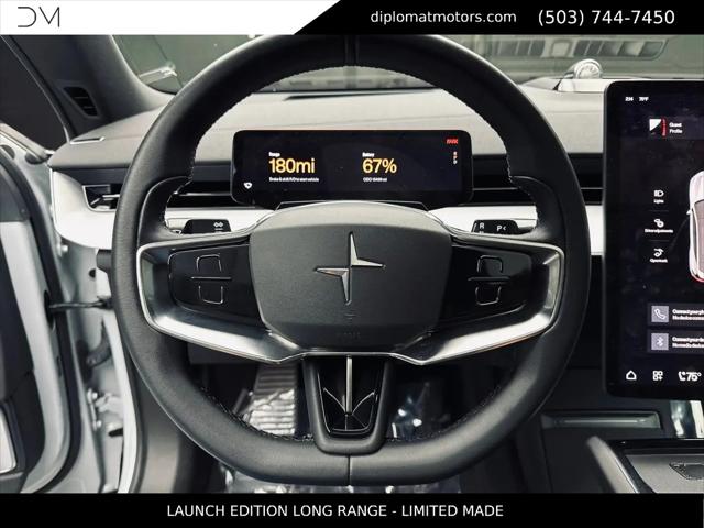 2025 Polestar 3 Long Range Dual Motor