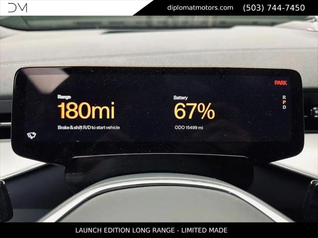 2025 Polestar 3 Long Range Dual Motor
