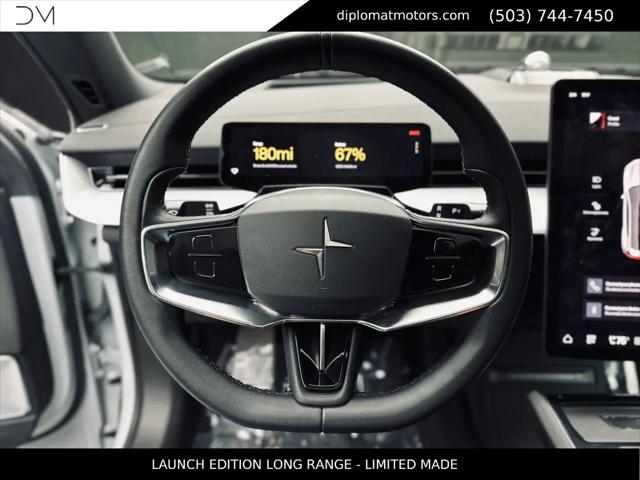 2025 Polestar 3 Long Range Dual Motor