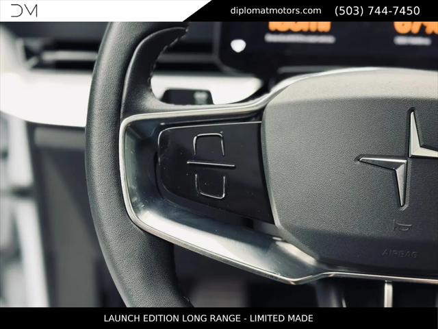 2025 Polestar 3 Long Range Dual Motor