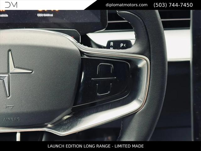2025 Polestar 3 Long Range Dual Motor