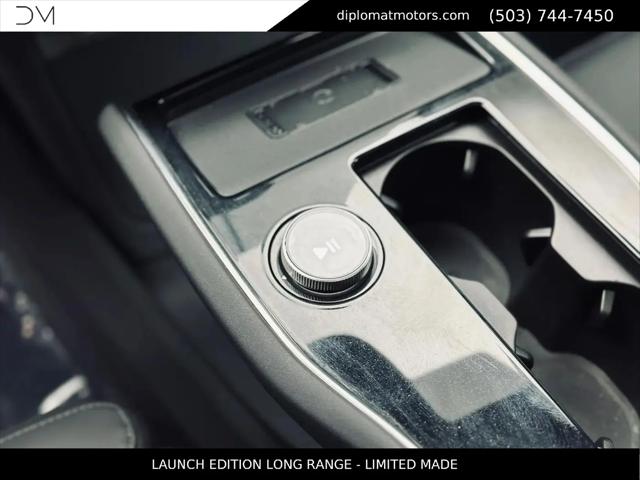 2025 Polestar 3 Long Range Dual Motor