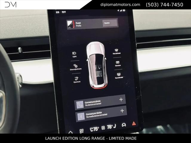 2025 Polestar 3 Long Range Dual Motor