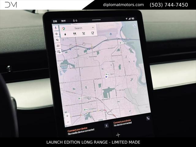 2025 Polestar 3 Long Range Dual Motor