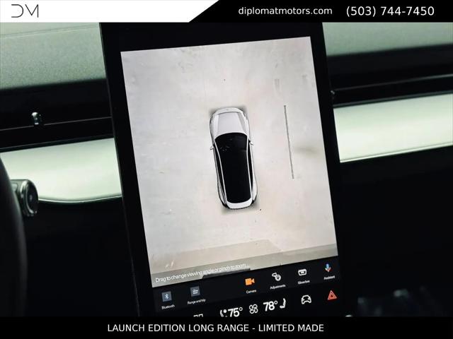 2025 Polestar 3 Long Range Dual Motor